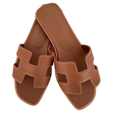 phantom village Hermes sandals